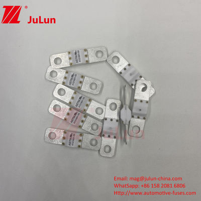 A121601-150A ASTM Automotive Mini Fuse Bolt Type Nominale DC 125VDC Elektrische voertuigen Bescherming