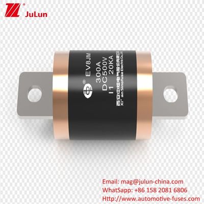10KA 20KA 300A elektrische voertuigbeschermers voor kortsluitbescherming met een maximale nominale spanning van 500VDC
