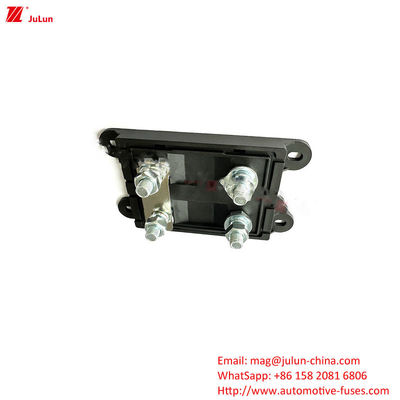 Auto-onderdelen Bolt/Bolt Fuse 30A-500A 32V UL Standard Bolt Fuse Manual Reset Switch