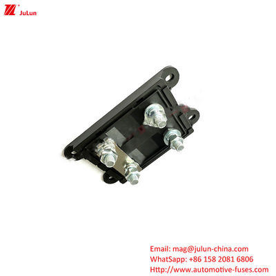 Auto-onderdelen Bolt/Bolt Fuse 30A-500A 32V UL Standard Bolt Fuse Manual Reset Switch