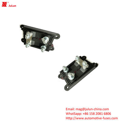 Auto-onderdelen Bolt/Bolt Fuse 30A-500A 32V UL Standard Bolt Fuse Manual Reset Switch