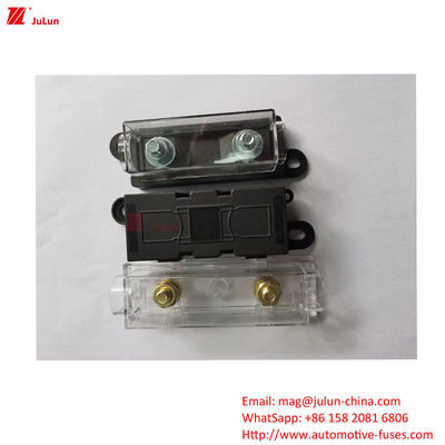 EU UL 30A-500A Koperen bout/bout fusie handmatige reset schakelaar