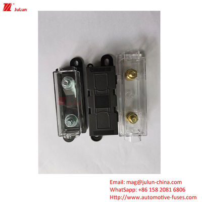 EU UL 30A-500A Koperen bout/bout fusie handmatige reset schakelaar