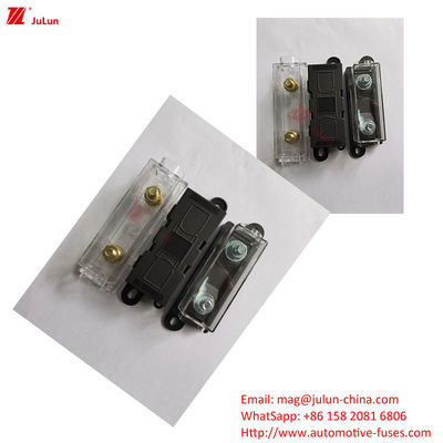 EU UL 30A-500A Koperen bout/bout fusie handmatige reset schakelaar