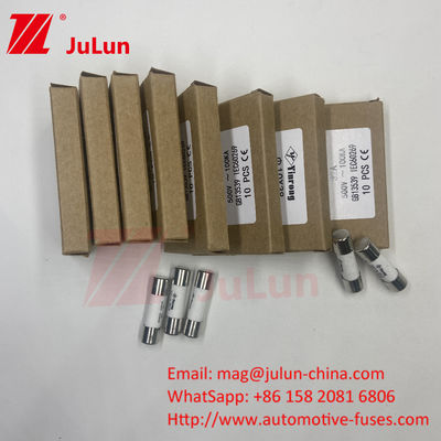 5A AC380V AC800VAC Keramische Din Rail zonne-afdekkershouder Hoogspanningszonneafdekkers