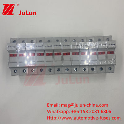 PV 10A FUSE Keramische fusiepaneel Pv-streng fusie 10*38mm