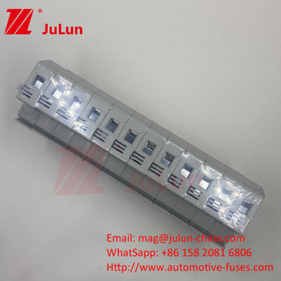 32A 10*38mm 15A 690VDC 1000VDC Panel Mount Solar PV Fuse voor robuuste PV String Protection