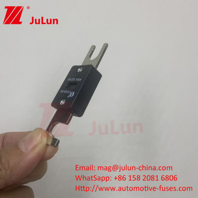 EV320-5X 5C 500A 70VDC Schroefbout Elektrische voertuig fusie 300A 350A 400A 450A Stroom En 10KA-20KA Breekcapaciteit