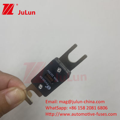 EV320-5X 5C 500A 70VDC Schroefbout Elektrische voertuig fusie 300A 350A 400A 450A Stroom En 10KA-20KA Breekcapaciteit