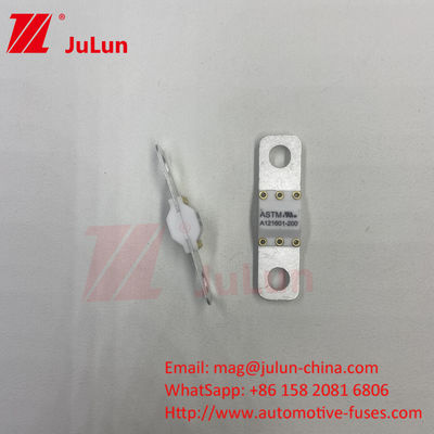 125VDC 150A ASTM Bolt Schroef Dc Elektroauto Charging Home Ev Charger Fuse Voor Elektroauto EV121601