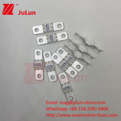 ASTM 300A 125VDC Bolt Screw EV Fuse Medium Fusing