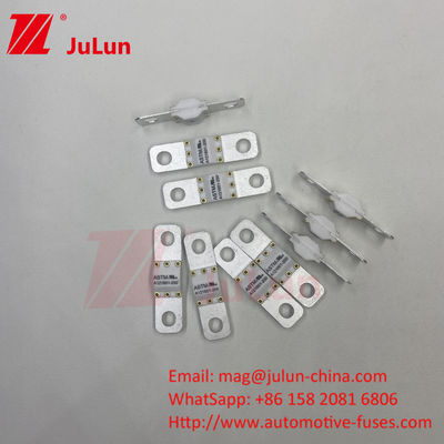 ASTM A121601 125VDC 10KA 20KA Elektrische voertuigfusieblussen voor wegvoertuigen 250A 100A 150A