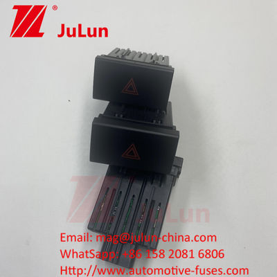 Truck BC45-13A350-BA-12V Aanpasbare plastic brandweerveiligheidsknop