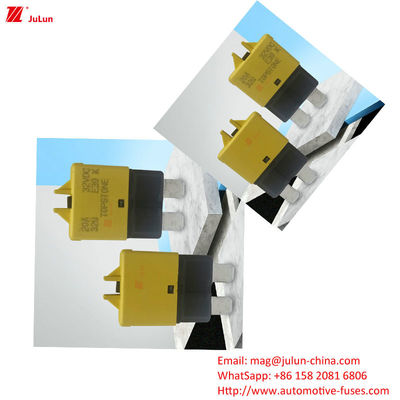 Eu UL Certified Mooring Manual Reset Circuit Breaker 30A-500A Koperen contact Marine Fuse Circuit Breaker
