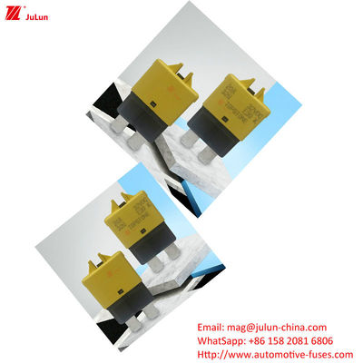 Eu UL Certified Mooring Manual Reset Circuit Breaker 30A-500A Koperen contact Marine Fuse Circuit Breaker