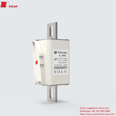 UL TUV CE RoHS goedgekeurde zonne-energie fotovoltaïsche fusie DC1500V voor verbindingsdozen