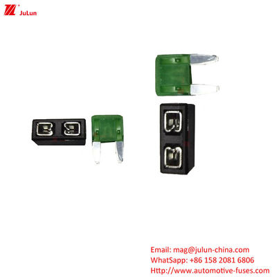 Montage koper auto-onderdelen 50 ampere handmatige reset circuit breaker