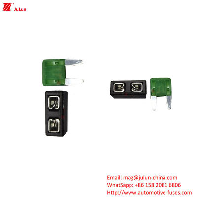 Montage koper auto-onderdelen 50 ampere handmatige reset circuit breaker
