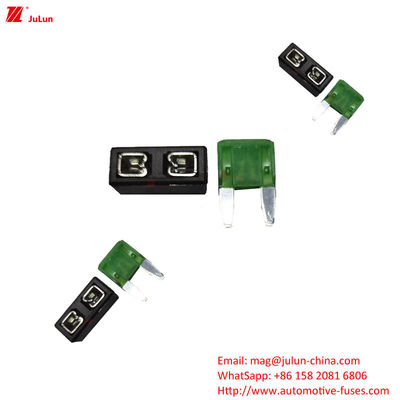ANS / MIDI Kleine veiligheidsbevestiger Mooring Manuele reset circuit breaker 30A-500A Plastic Case