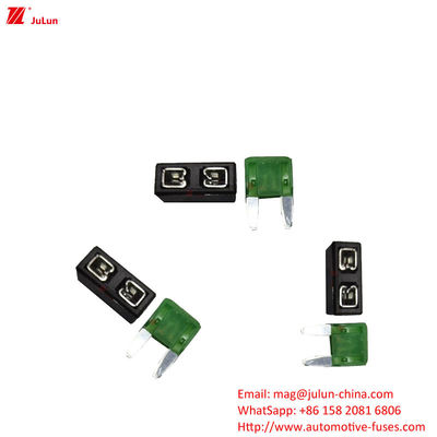 ANS / MIDI Kleine veiligheidsbevestiger Mooring Manuele reset circuit breaker 30A-500A Plastic Case