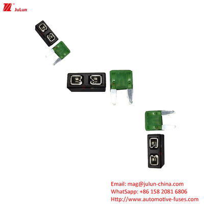 Bolts / Bolt Fuses 32V 30A-500A Automotive Fuse Holder Koperen contacten