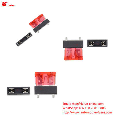 32 V nominale spanning Automotive Mini Fuse Holder voor de bescherming van automotive circuits