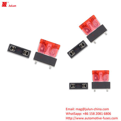 32 V nominale spanning Automotive Mini Fuse Holder voor de bescherming van automotive circuits