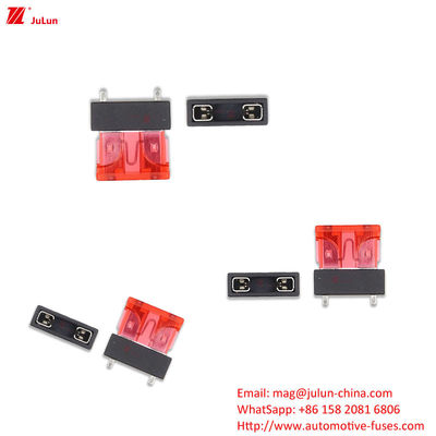 32 V nominale spanning Automotive Mini Fuse Holder voor de bescherming van automotive circuits