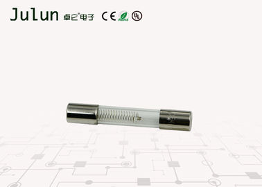 De Patroonzekering 6x40mm Snelle het Smelten van 5KV AC van het hoogspanningsglas Norm CEI-60127-2 Ⅳ