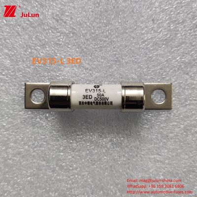 DC500V elektrische voertuig EV-sluitersbescherming voor elektrische voertuigen modellen EV315-L 3E 10A-60A
