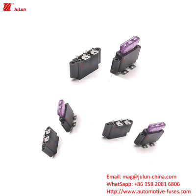 Veilig plastic behuizing Automotive 32V Nylon mooring circuit breaker