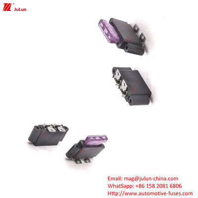 Veilig plastic behuizing Automotive 32V Nylon mooring circuit breaker