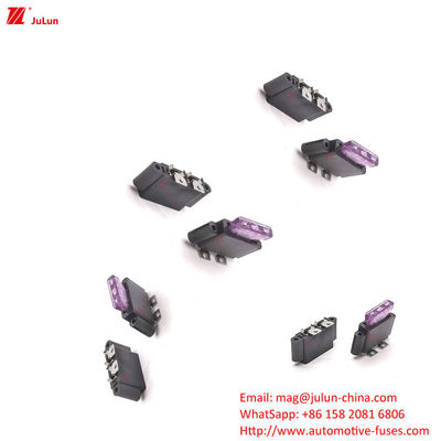 Automobiele veiligheidscircuitbescherming Elektronica 30A-100A MIDI Automobiele kleine veiligheidsbeveiliging