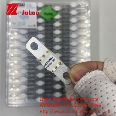 EV Automotive Battery Protection Fuse voor kortsluitbescherming ASTM A121601 100A 150A