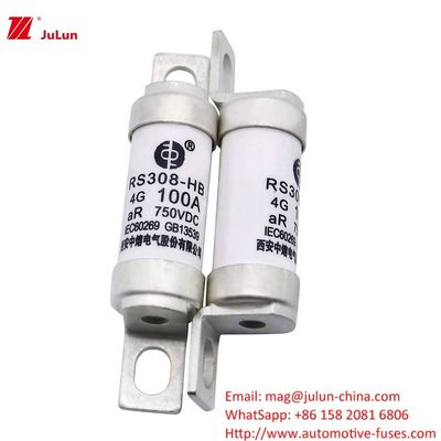 Elektrische voertuigbeveiliging voor elektrische stroom 32A-100A Bolt op beveiliging Model RS308-HB4G