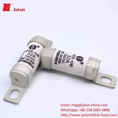 Elektrische voertuigbeveiliging voor elektrische stroom 32A-100A Bolt op beveiliging Model RS308-HB4G
