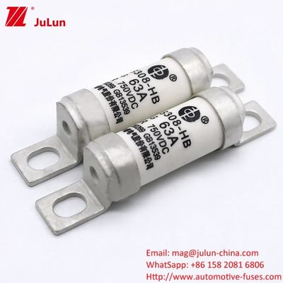 DC750V 32A 63A 100A EV-spuiters voor elektrische energiesystemen