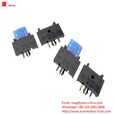 30A-500A koper contact handmatig resetten mini-circuit breaker