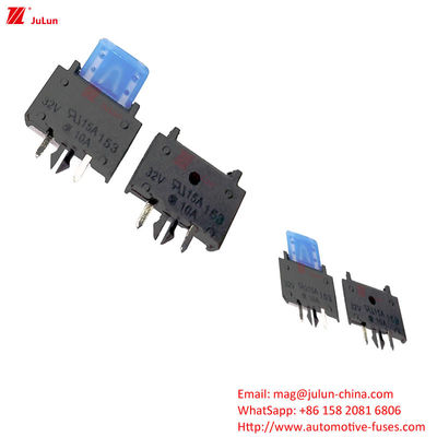 32V 30A-500A koper contact handmatige reset mini-circuit breaker