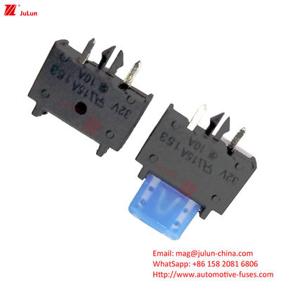32V 30A-500A koper contact handmatige reset mini-circuit breaker