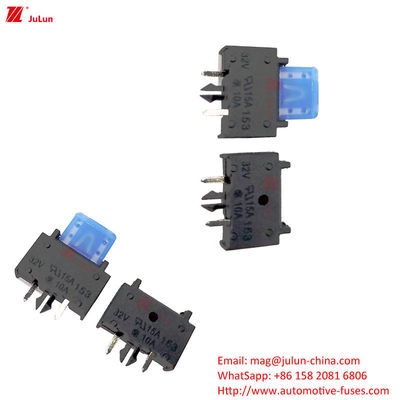 Nylon Housing Bolt / Bolt Automotive Fuse Holder Voor 30A-500A Stromen