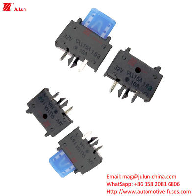 Nylon Housing Bolt / Bolt Automotive Fuse Holder Voor 30A-500A Stromen