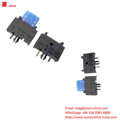 Automobiele mini-circuit breaker Compatible Bolt 30A-500A koper contact handmatige reset