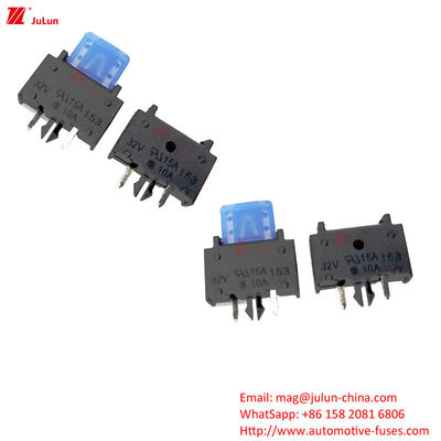 Automobiele mini-circuit breaker Compatible Bolt 30A-500A koper contact handmatige reset