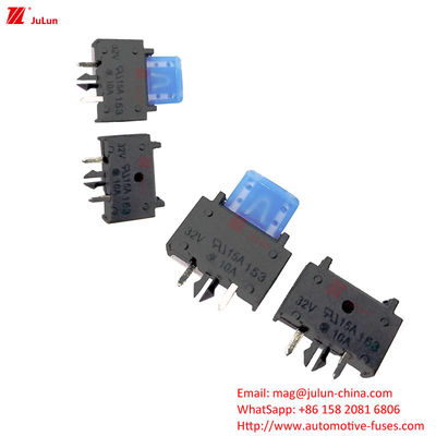 Automobiele mini-circuit breaker Compatible Bolt 30A-500A koper contact handmatige reset