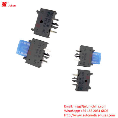 NS / MIDI Kleine autoverzekeringsholder 30A-100A Stromen