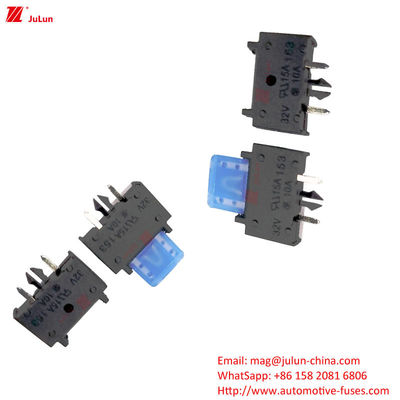 NS / MIDI Kleine autoverzekeringsholder 30A-100A Stromen