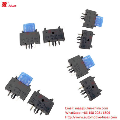 32V 100A Autoverbreker Koperen contact Eenpool Kleine auto veiligheidsbeveiliging