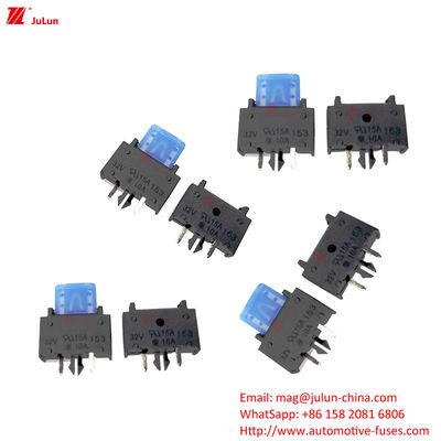 32V 100A Autoverbreker Koperen contact Eenpool Kleine auto veiligheidsbeveiliging