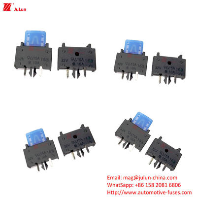 32V 100A Autoverbreker Koperen contact Eenpool Kleine auto veiligheidsbeveiliging